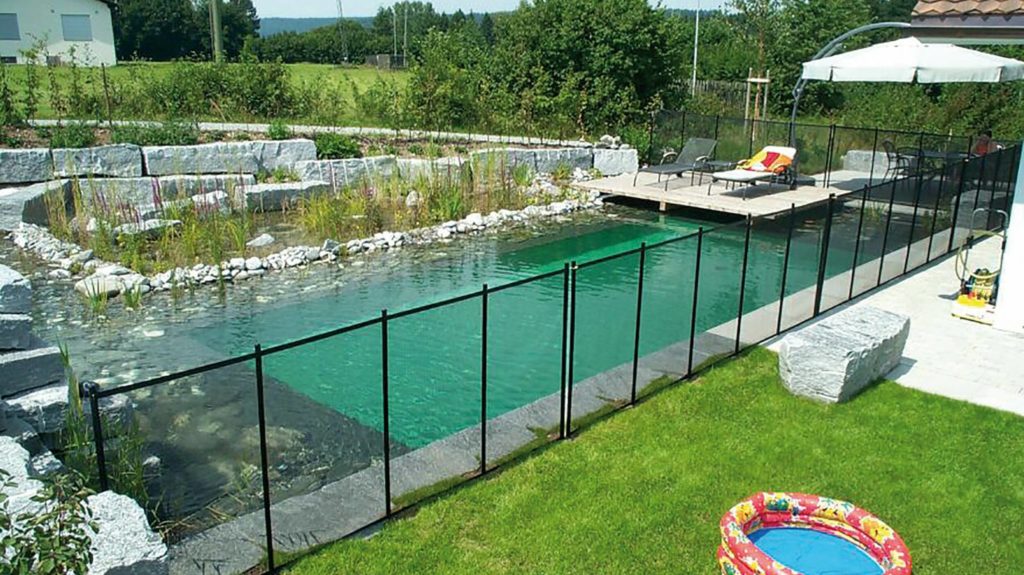 Cerca de Proteção para piscina em Itapecerica da Serra